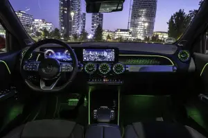 Mercedes EQB Tech Edition