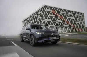 Mercedes EQB Tech Edition