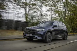 Mercedes EQB Tech Edition