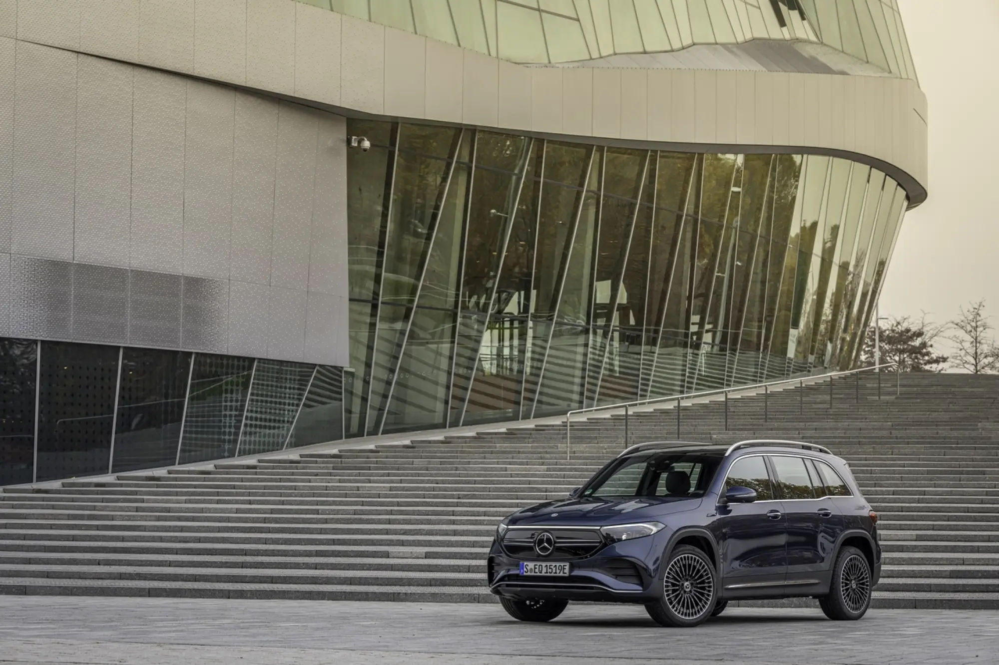 Mercedes EQB Tech Edition - 7