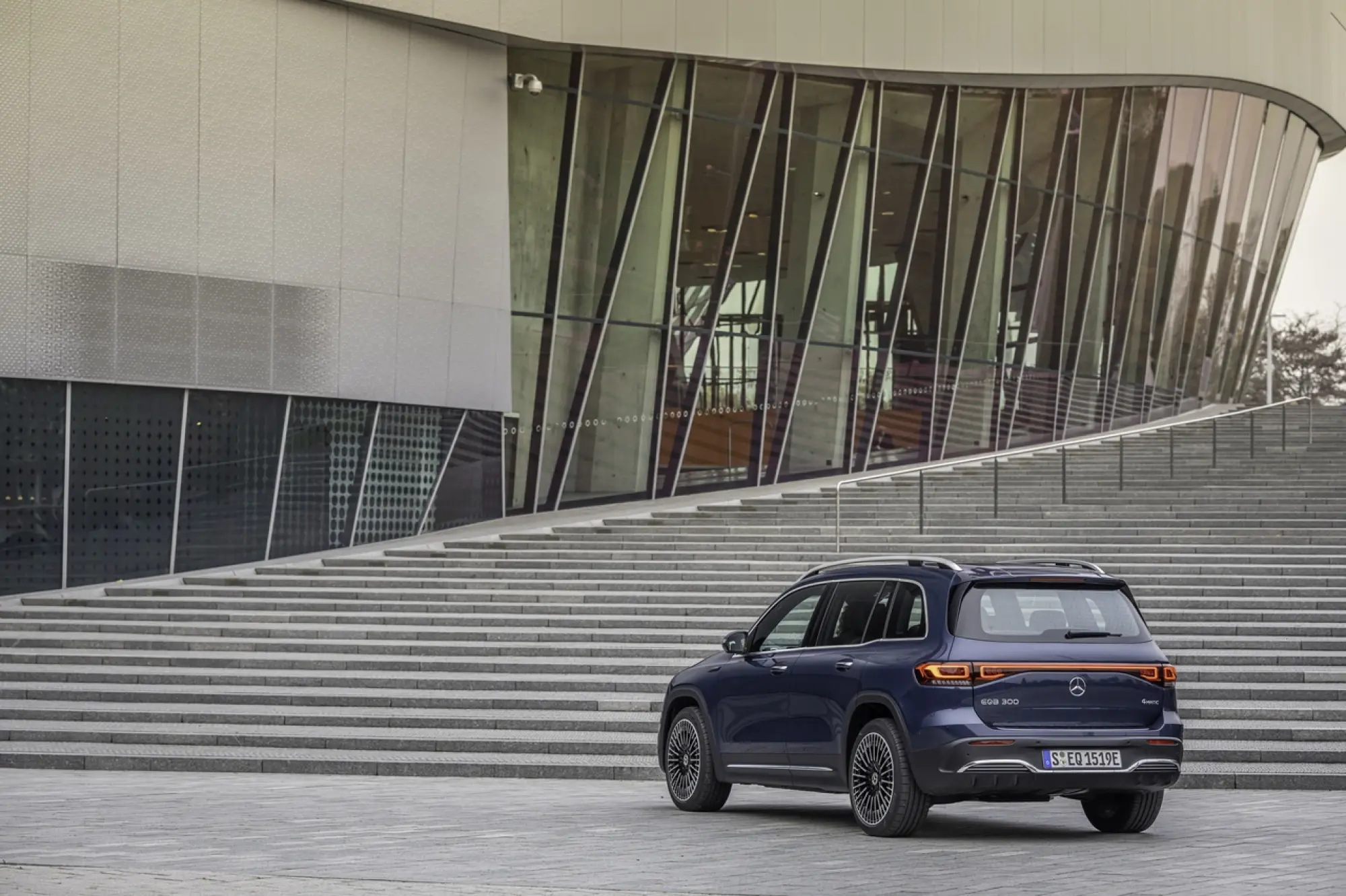 Mercedes EQB Tech Edition - 14
