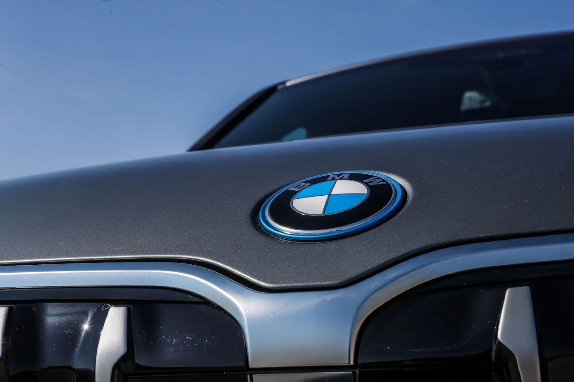 BMW iX1 2023 - Prova Modena - 2