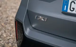 BMW iX1 2023 - Prova Modena - 12