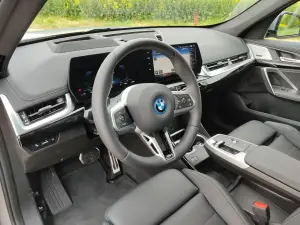 BMW iX1 2023 - Prova Modena - 23