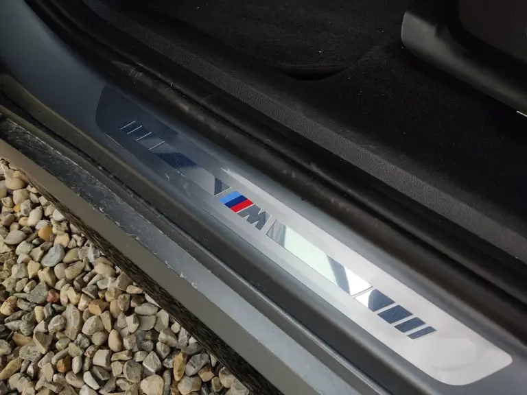 BMW iX1 2023 - Prova Modena - 25
