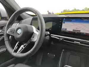 BMW iX1 2023 - Prova Modena - 24