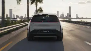 Zeekr X - 9