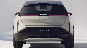 Zeekr X - 4