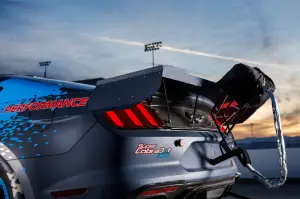 Ford Mustang Super Cobra Jet 1800