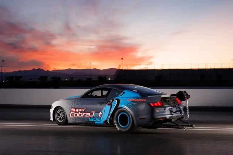 Ford Mustang Super Cobra Jet 1800 - 10