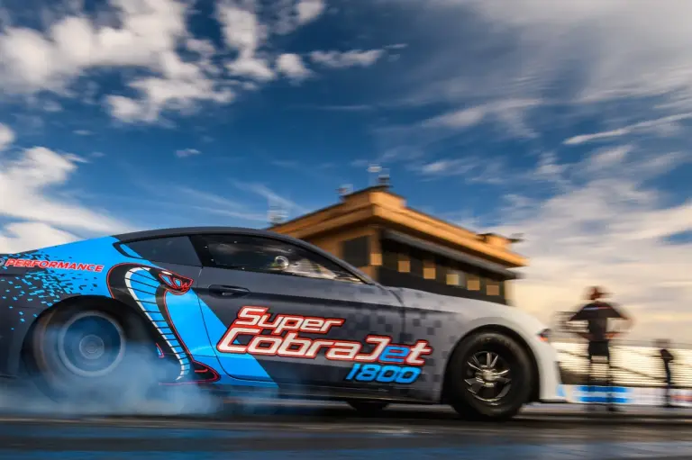 Ford Mustang Super Cobra Jet 1800 - 15