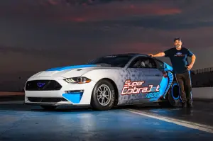 Ford Mustang Super Cobra Jet 1800