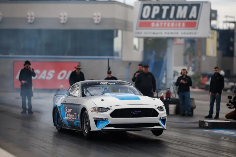 Ford Mustang Super Cobra Jet 1800 - 2
