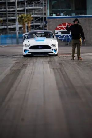 Ford Mustang Super Cobra Jet 1800