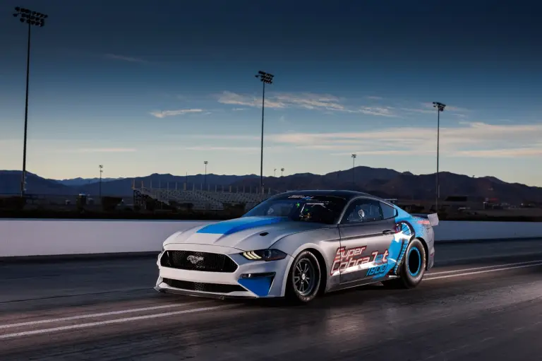 Ford Mustang Super Cobra Jet 1800 - 7