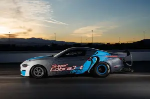 Ford Mustang Super Cobra Jet 1800