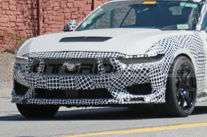 Ford Mustang Shelby GT500 2026 - Foto Spia 15-04-2023