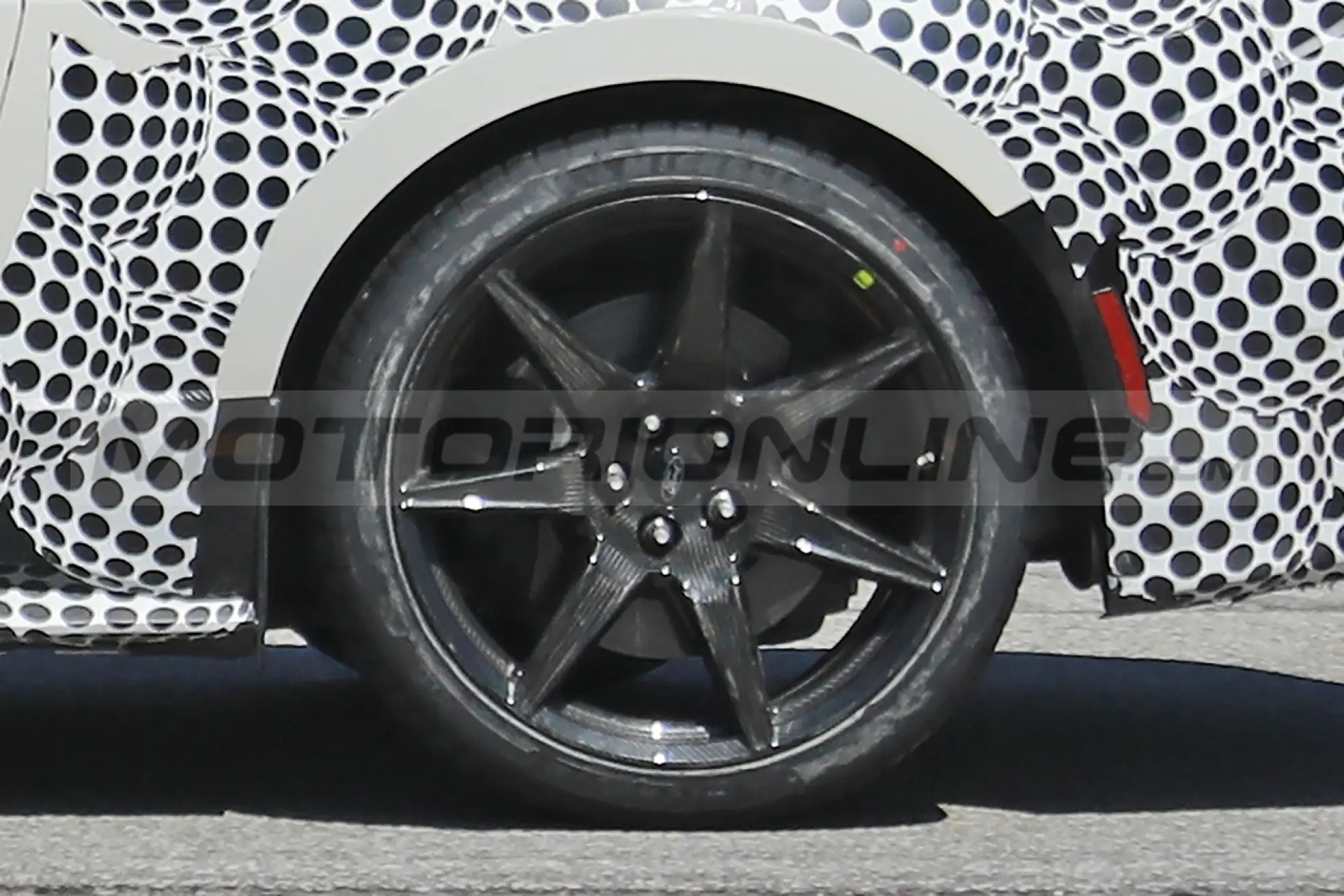 Ford Mustang Shelby GT500 2026 - Foto Spia 15-04-2023 - 1