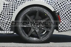 Ford Mustang Shelby GT500 2026 - Foto Spia 15-04-2023