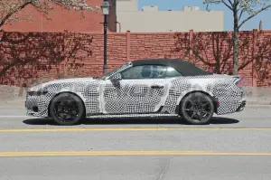 Ford Mustang Shelby GT500 2026 - Foto Spia 15-04-2023