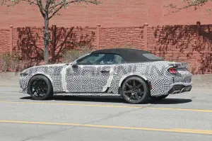 Ford Mustang Shelby GT500 2026 - Foto Spia 15-04-2023