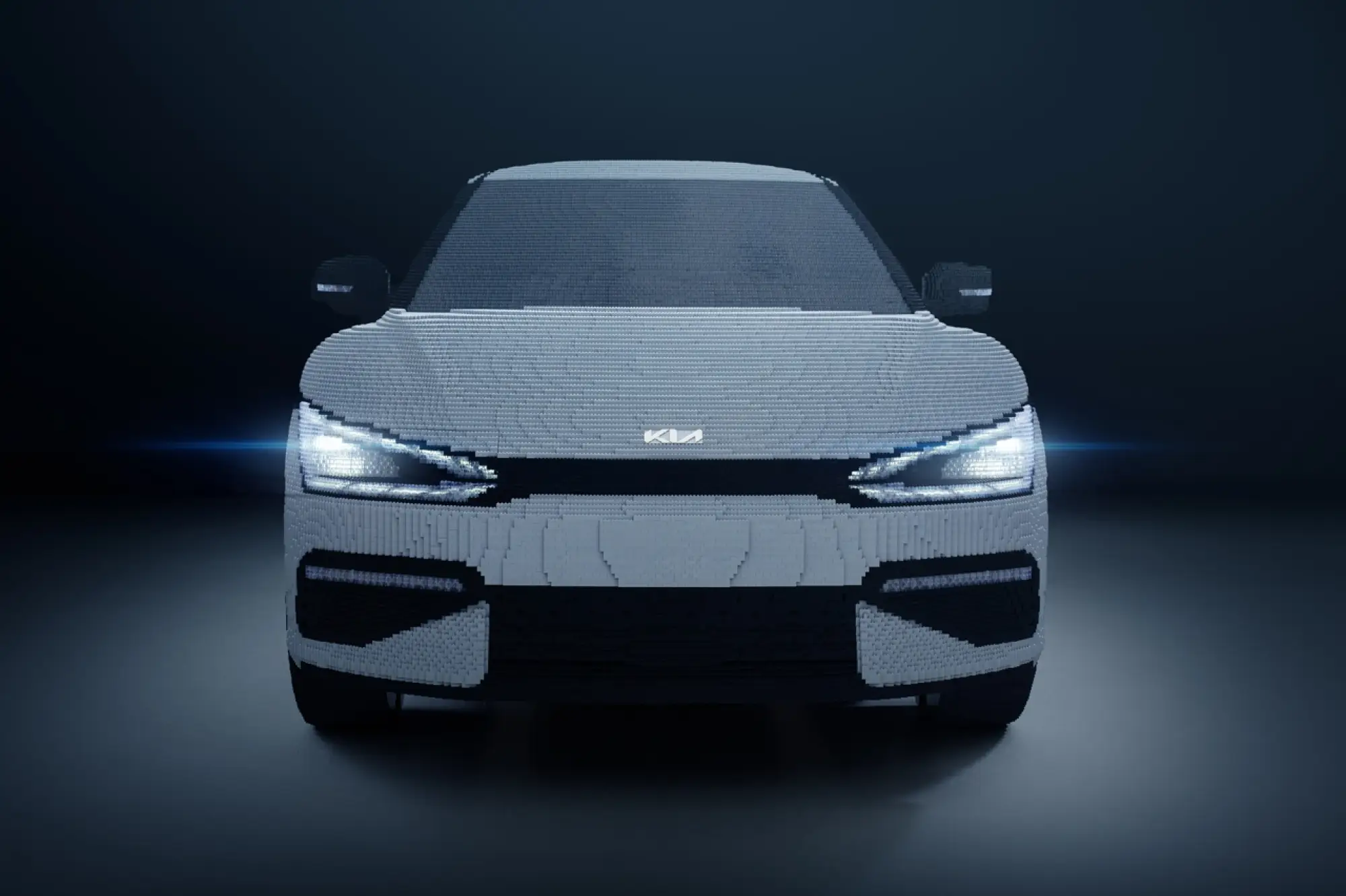 Kia EV6 LEGO - 11