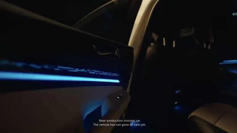 Volkswagen ID.7 teaser - 2