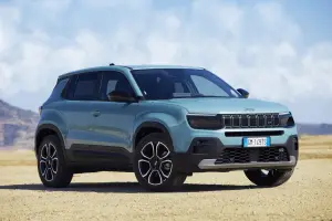 Jeep Avenger - 110