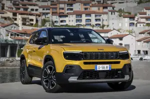 Jeep Avenger - 150