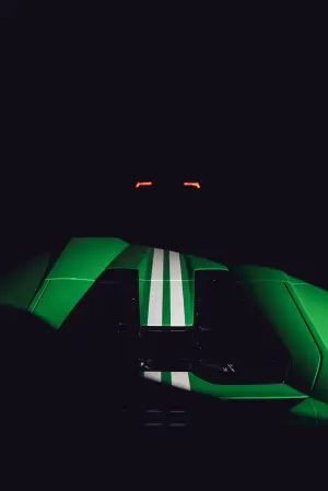Lamborghini Huracan 60 Anniversario Edition