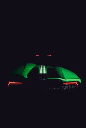 Lamborghini Huracan 60 Anniversario Edition