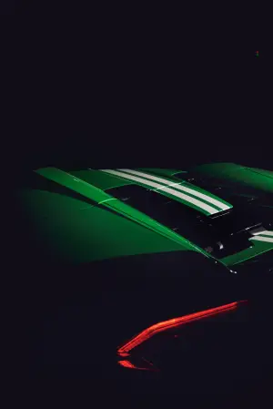 Lamborghini Huracan 60 Anniversario Edition