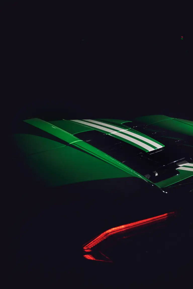 Lamborghini Huracan 60 Anniversario Edition - 11