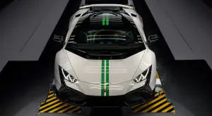 Lamborghini Huracan 60 Anniversario Edition