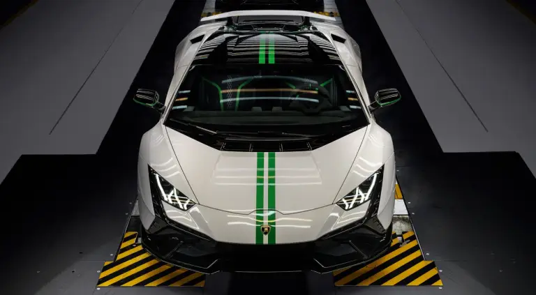 Lamborghini Huracan 60 Anniversario Edition - 15