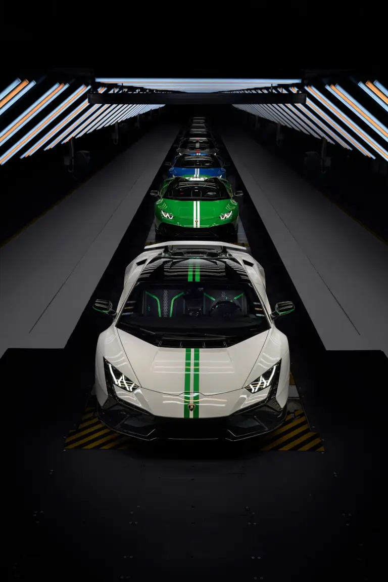 Lamborghini Huracan 60 Anniversario Edition - 4