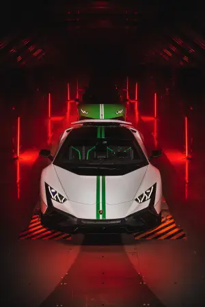 Lamborghini Huracan 60 Anniversario Edition