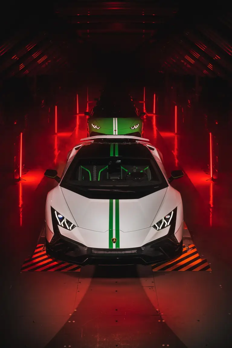 Lamborghini Huracan 60 Anniversario Edition - 2