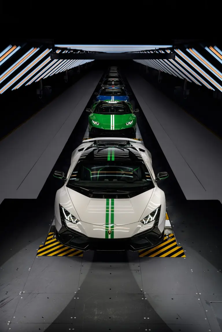 Lamborghini Huracan 60 Anniversario Edition - 5