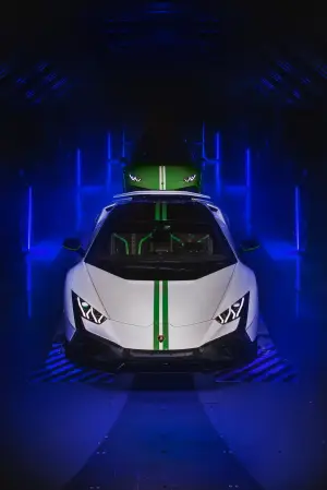 Lamborghini Huracan 60 Anniversario Edition