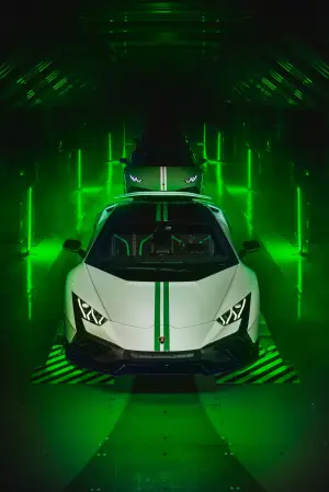 Lamborghini Huracan 60 Anniversario Edition