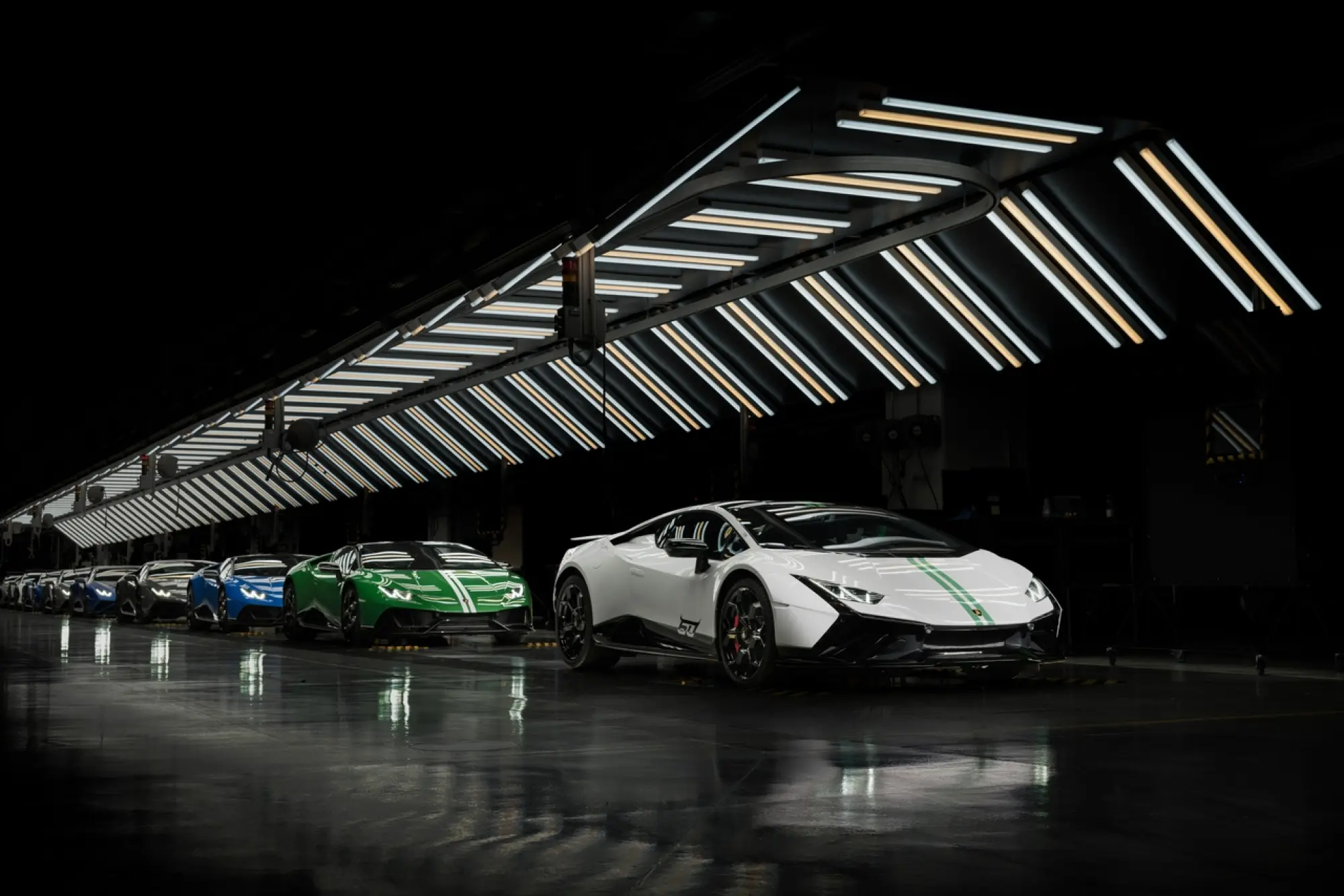 Lamborghini Huracan 60 Anniversario Edition - 12