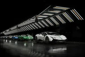 Lamborghini Huracan 60 Anniversario Edition