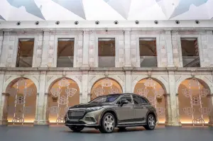 Mercedes-Maybach EQS SUV - Foto ufficiali