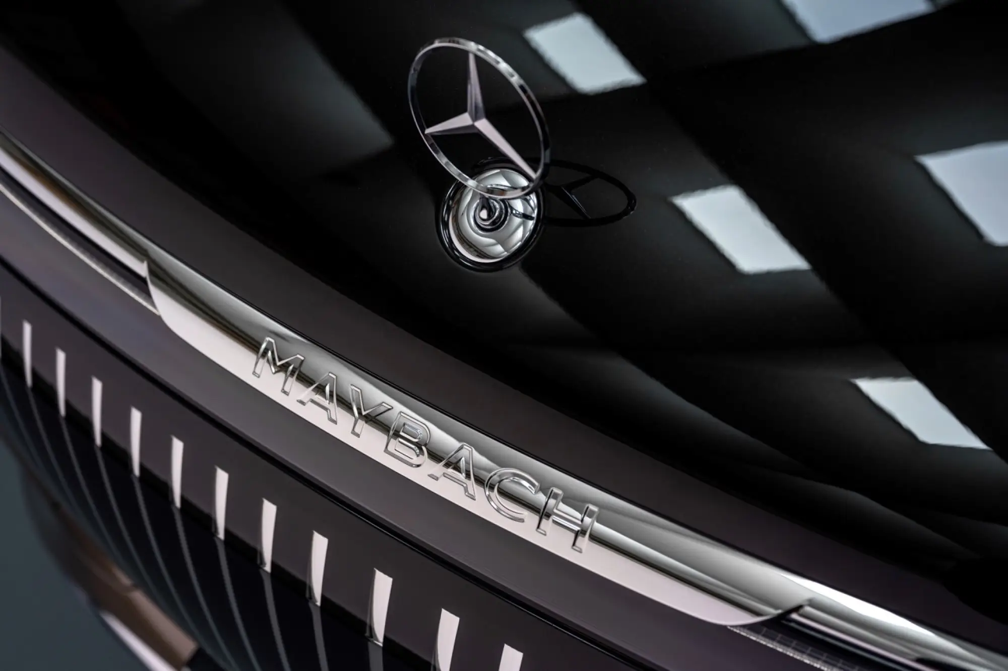 Mercedes-Maybach EQS SUV - Foto ufficiali - 10