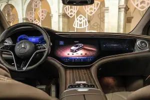 Mercedes-Maybach EQS SUV - Foto ufficiali