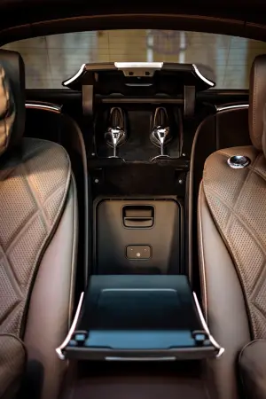 Mercedes-Maybach EQS SUV - Foto ufficiali