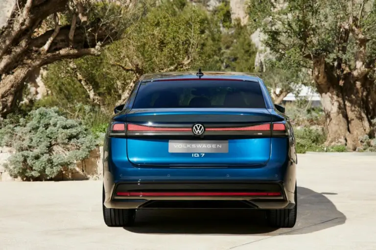 Volkswagen ID.7 - Foto ufficiali - 11