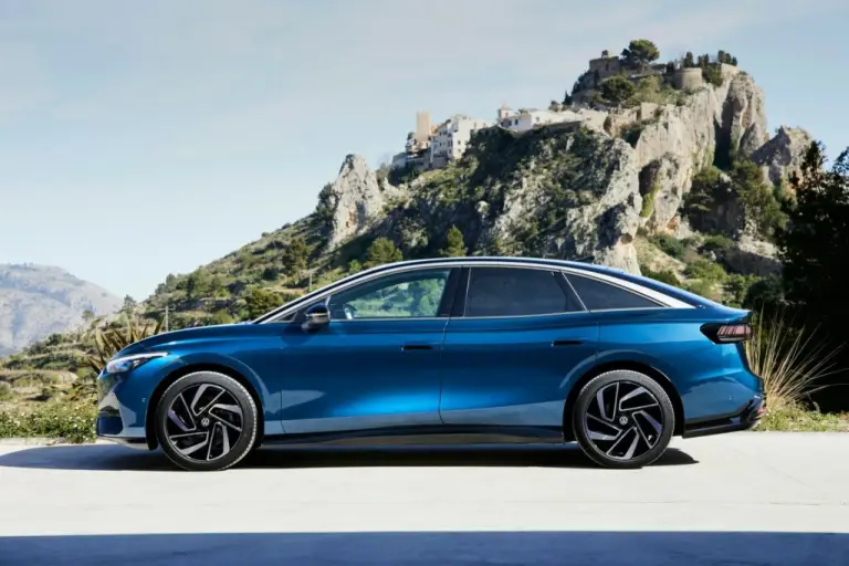 Volkswagen ID.7 - Foto ufficiali - 16
