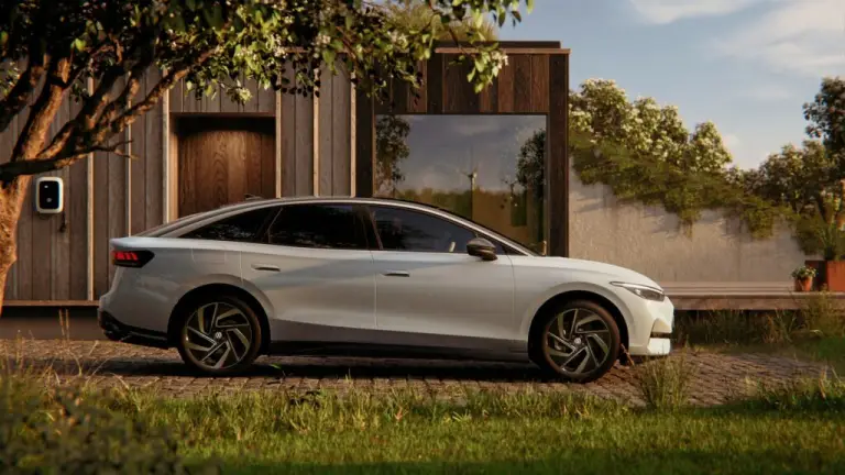 Volkswagen ID.7 - Foto ufficiali - 33